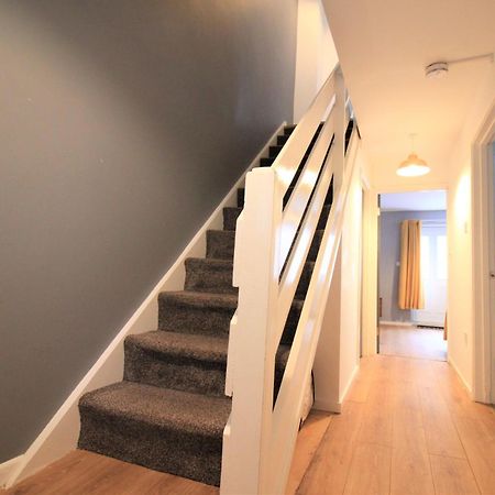 Hamilton House -3 Bed Close To Town, Drive Parking, 2 Toilets Newcastle upon Tyne Exterior foto