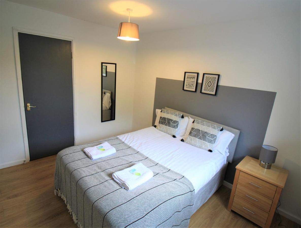 Hamilton House -3 Bed Close To Town, Drive Parking, 2 Toilets Newcastle upon Tyne Exterior foto