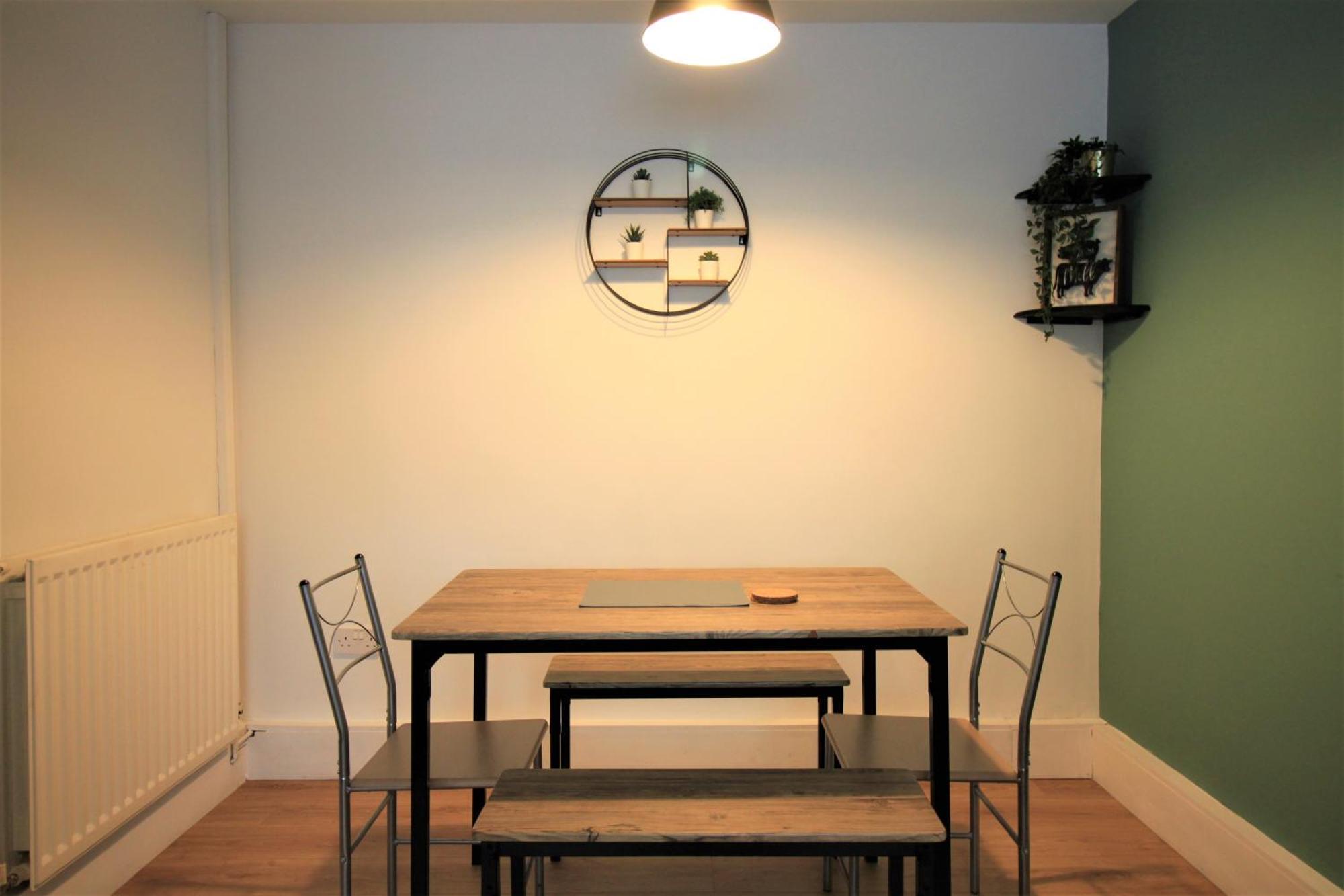 Hamilton House -3 Bed Close To Town, Drive Parking, 2 Toilets Newcastle upon Tyne Exterior foto