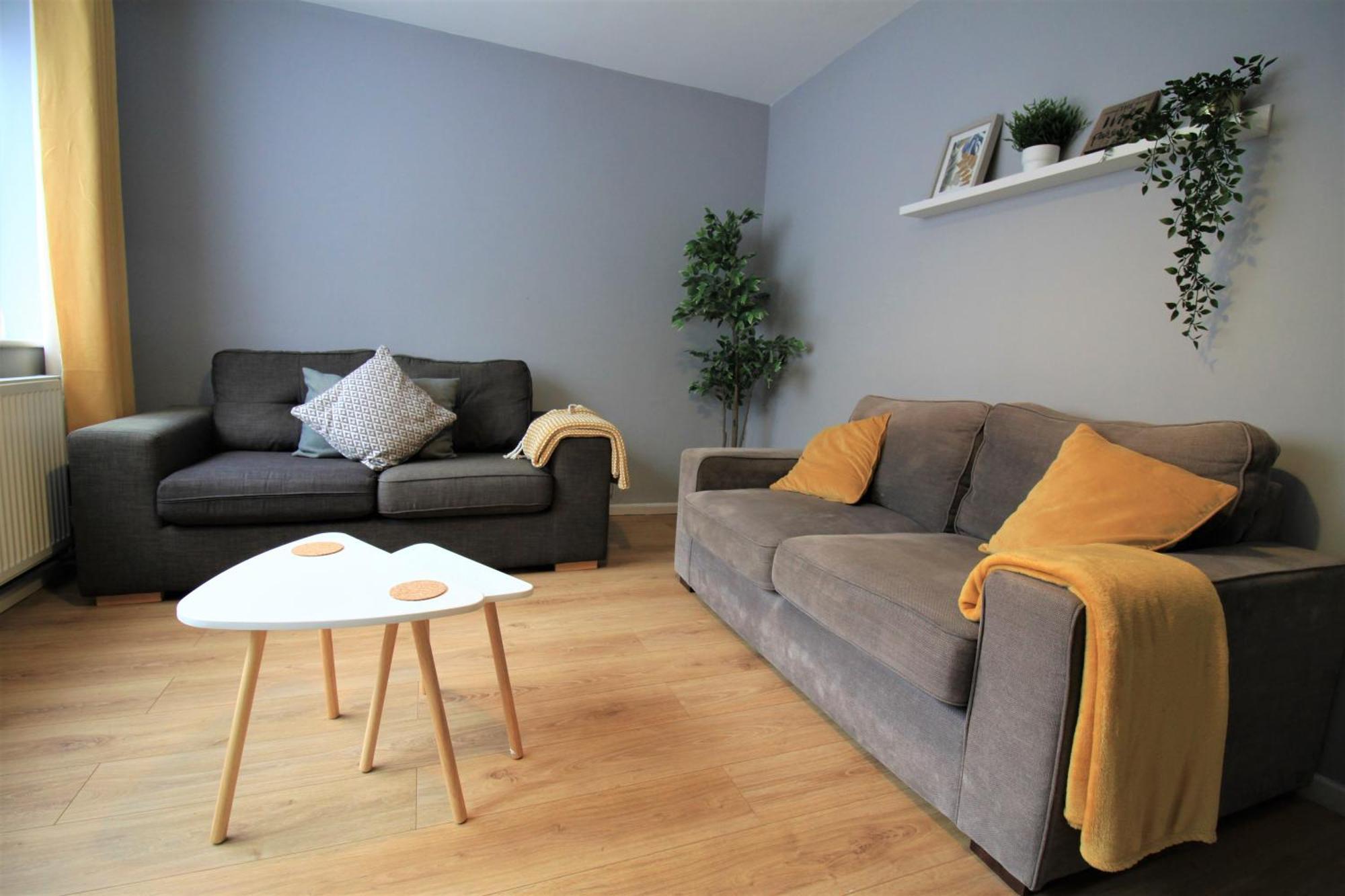 Hamilton House -3 Bed Close To Town, Drive Parking, 2 Toilets Newcastle upon Tyne Exterior foto